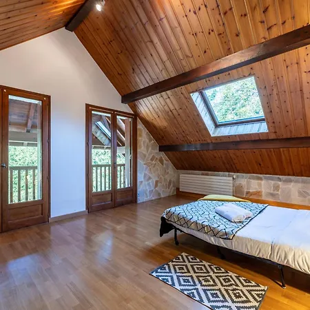 La Croix Chardon - Maison 230m2 Vue Montagne